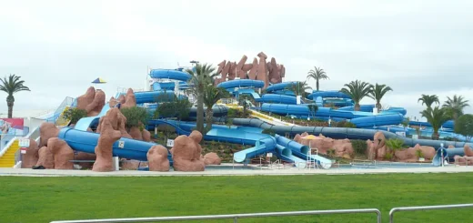 Slide and Splash Estombar algarve