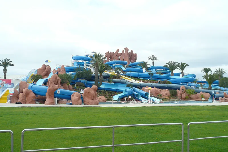 Slide and Splash Estombar algarve