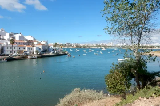 Ferragudo Algarve