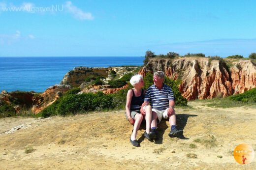 Overwinteren in de Algarve