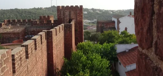 Silves Kasteel