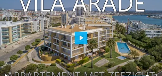 Video Vila Arade Portimao
