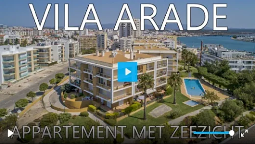 Video Vila Arade Portimao