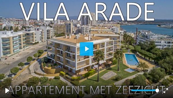 Video Vila Arade Portimao