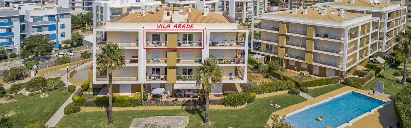 Vila Arade Portimao Algarve