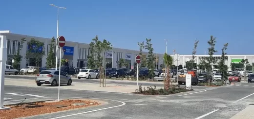 Nova Vila Winkelcentrum