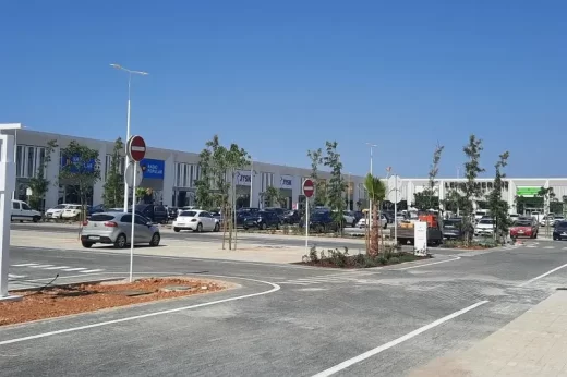Nova Vila Winkelcentrum